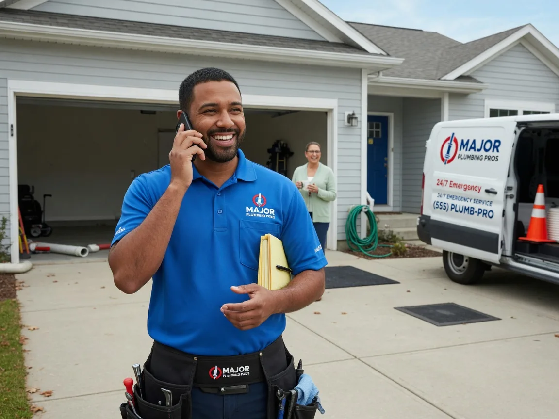 Drain Cleaning Services Glen Gardner, NJ FAQs